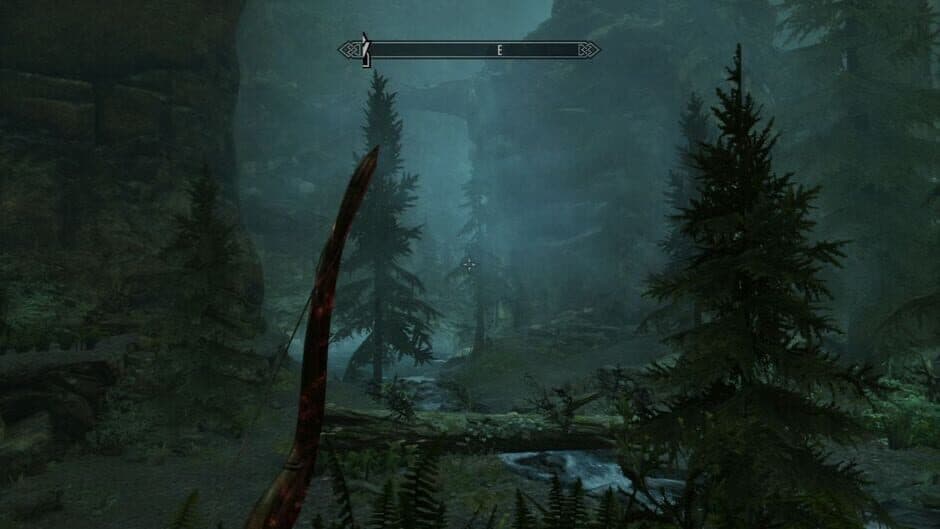 The Elder Scrolls V: Skyrim - Legendary Edition - Captura 0