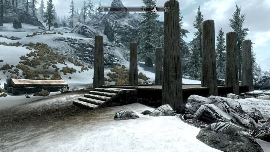 The Elder Scrolls V: Skyrim - Hearthfire - Captura 3