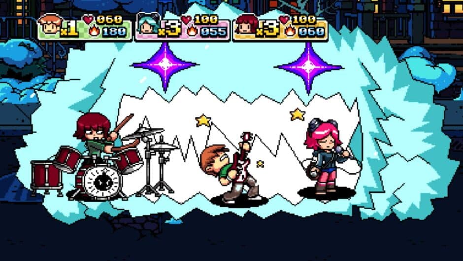 Scott Pilgrim vs. the World: The Game - Complete Edition - Captura 6