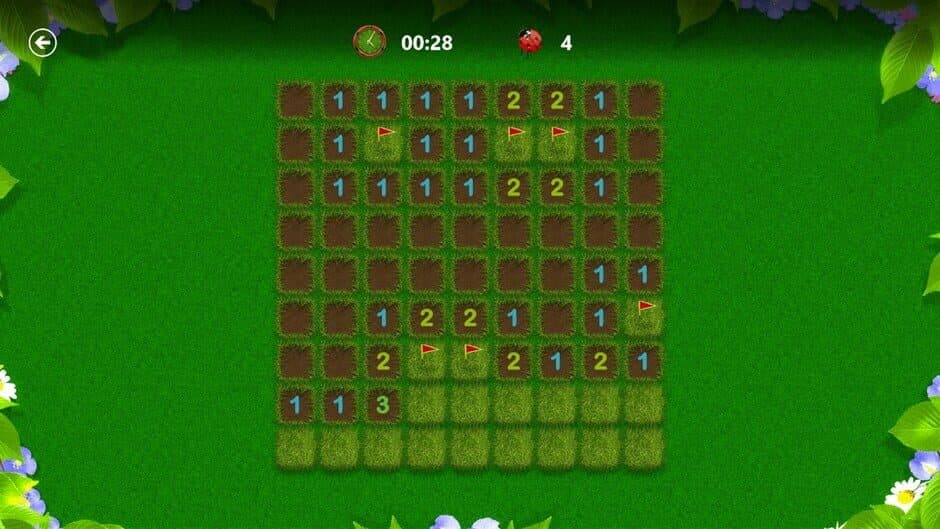 Microsoft Minesweeper - Captura 2