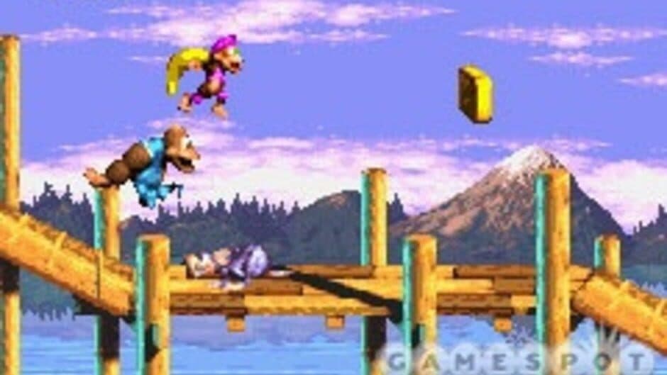 Donkey Kong Country 3 - Captura 5