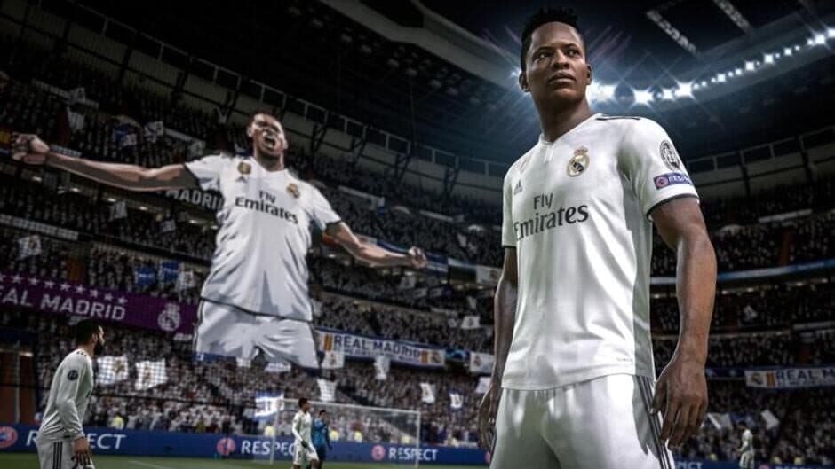 FIFA 19: Champions Edition - Captura 0