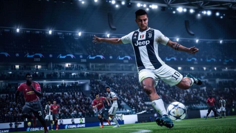 FIFA 19: Champions Edition - Captura 1