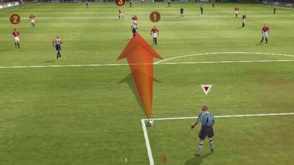 FIFA Soccer 2002: Major League Soccer - Captura 2