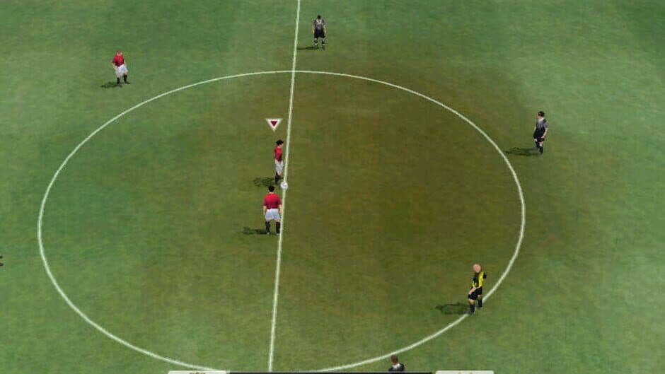 FIFA Soccer 2003 - Captura 2