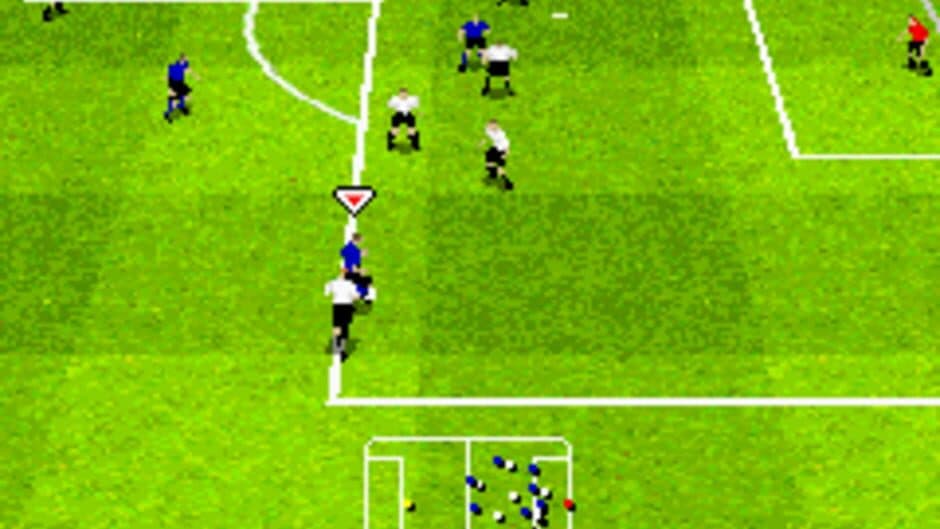 FIFA Soccer 2005 - Captura 4