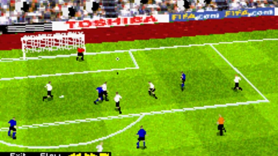 FIFA Soccer 2005 - Captura 3