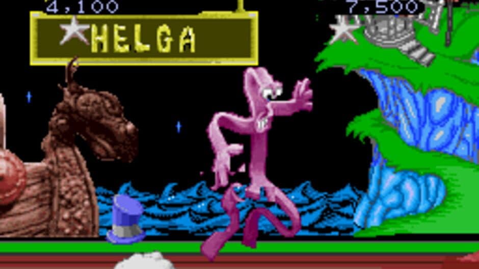 ClayFighter: Tournament Edition - Captura 1