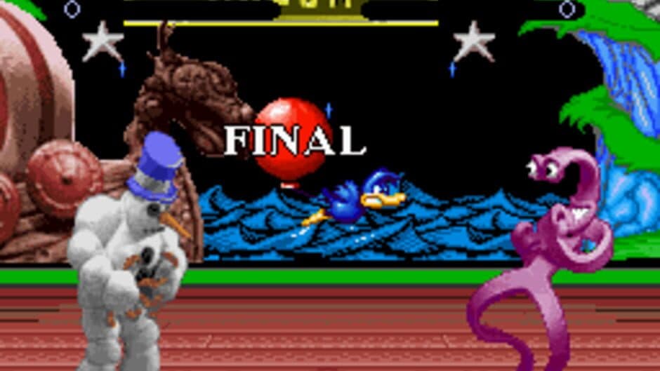 ClayFighter: Tournament Edition - Captura 2