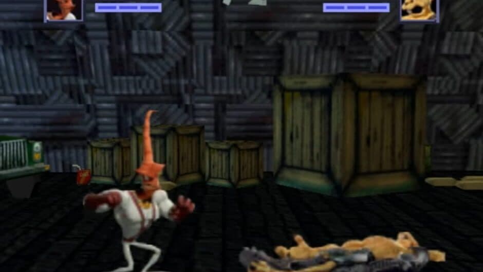 ClayFighter 63 1/3 - Captura 2