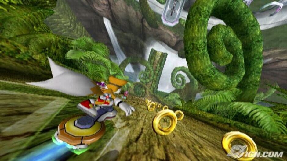 Sonic Riders - Captura 3