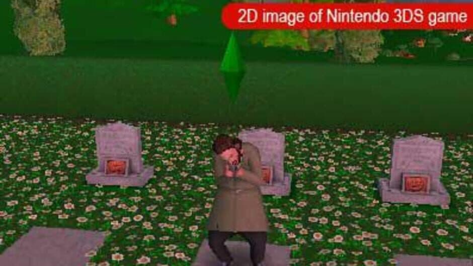 The Sims 3 - Captura 1