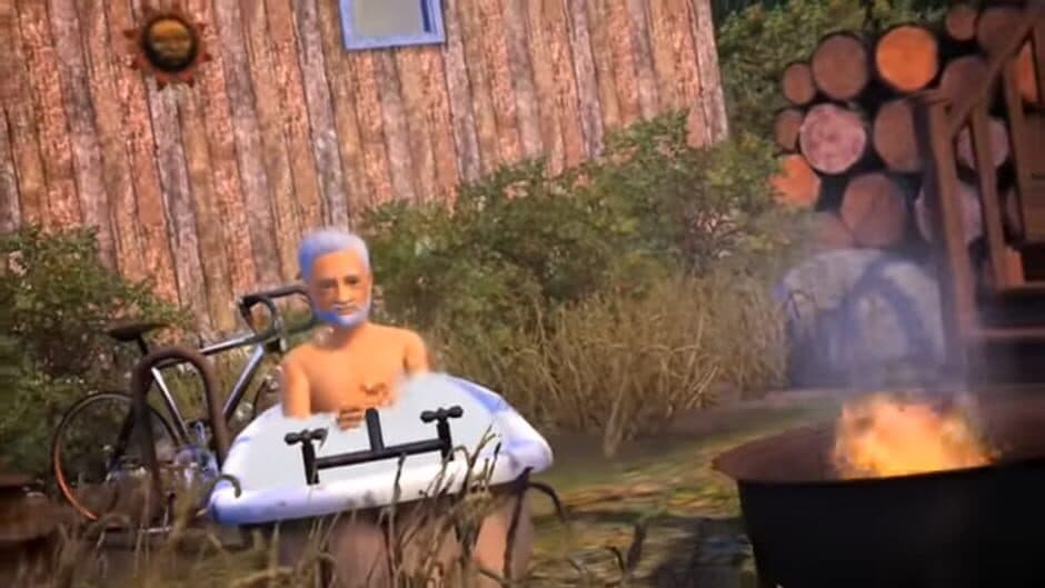 The Sims 3: Riverview - Captura 2