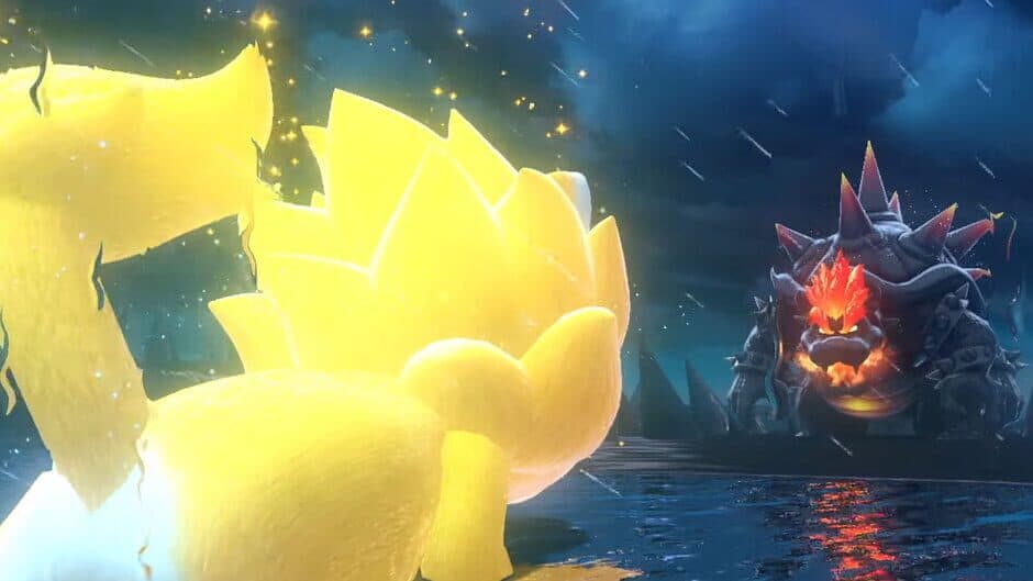 Bowser's Fury - Captura 2