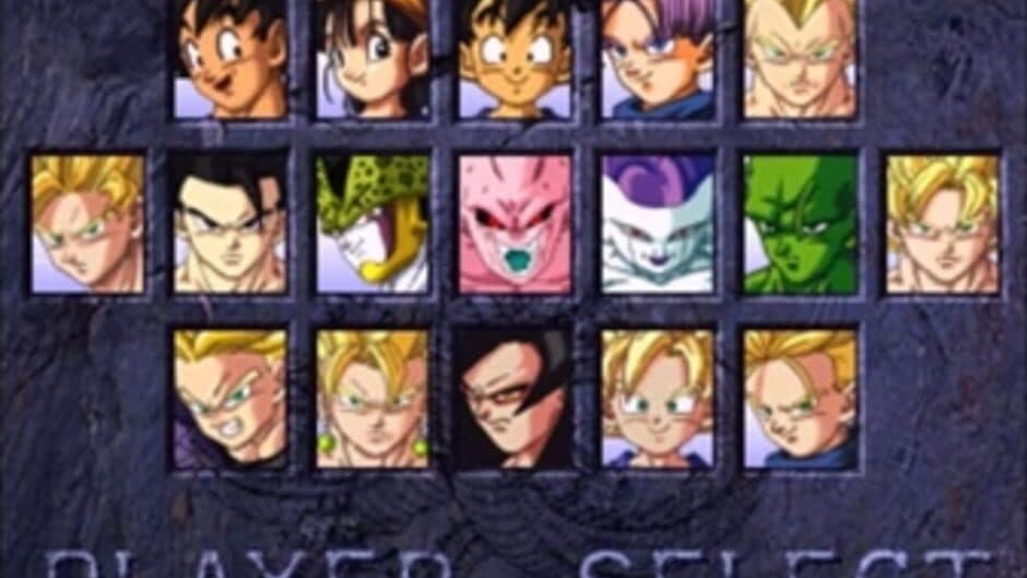 Dragon Ball GT: Final Bout - Captura 2