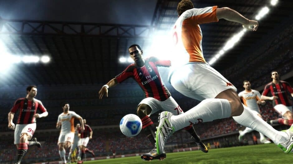 Pro Evolution Soccer 2012 - Captura 3