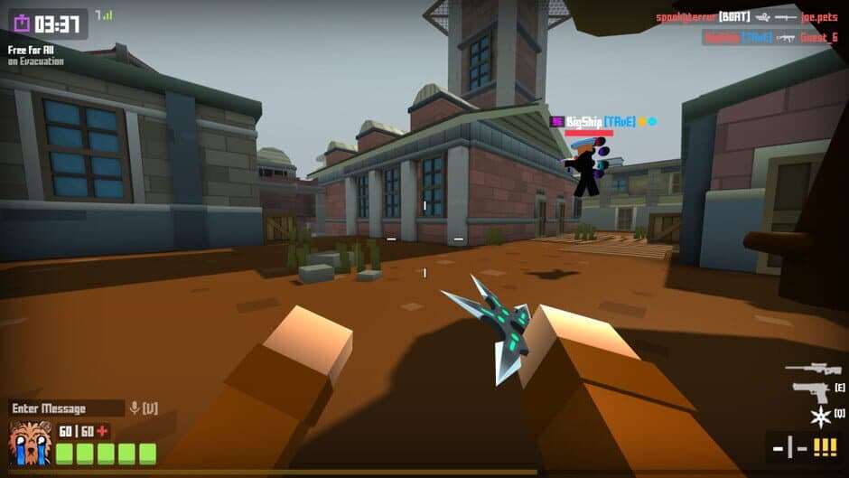 Krunker - Captura 9