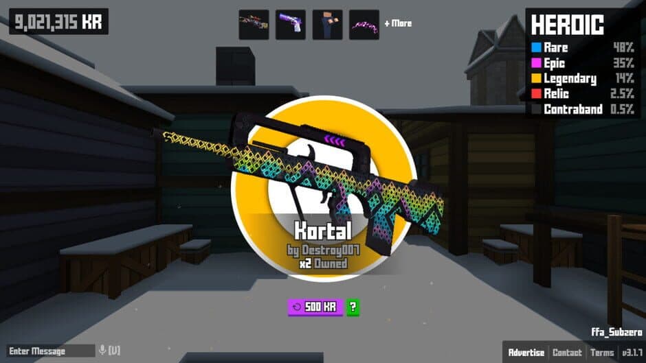 Krunker - Captura 11