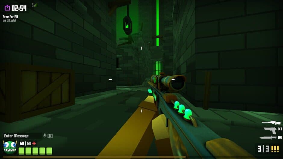 Krunker - Captura 2