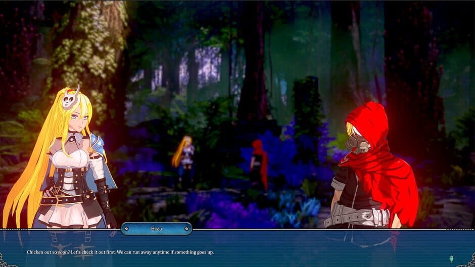 Frontier Hunter: Erza's Wheel of Fortune - Captura 7