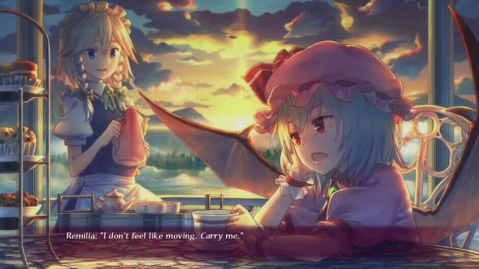Touhou: Scarlet Curiosity - Captura 12