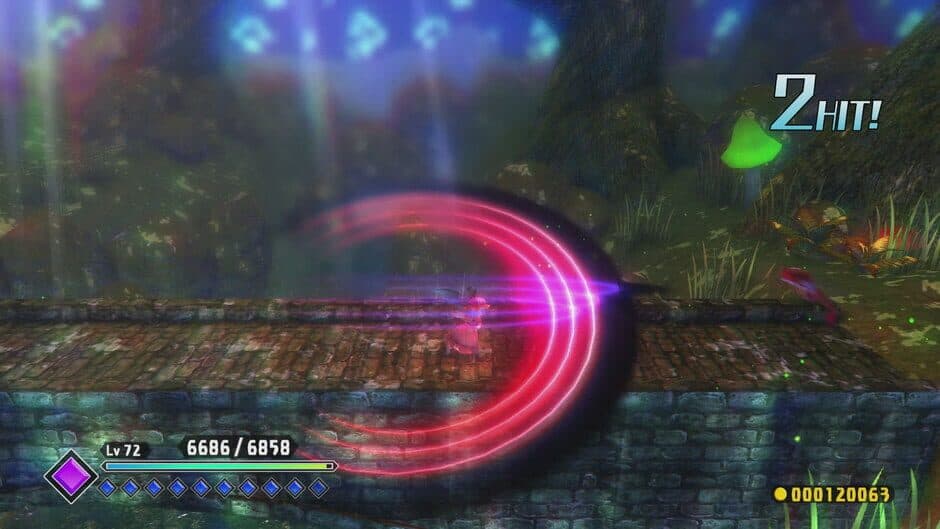 Touhou: Scarlet Curiosity - Captura 22
