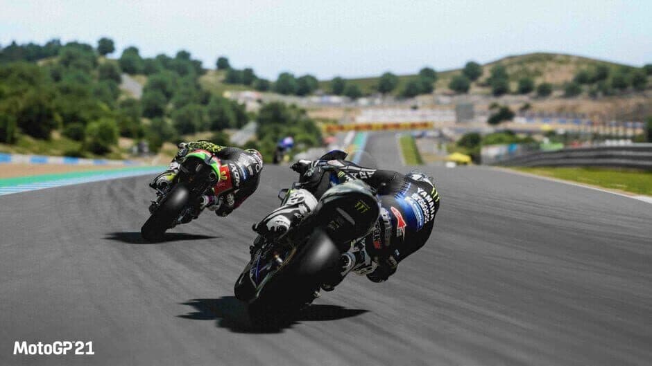 MotoGP 21 - Captura 1