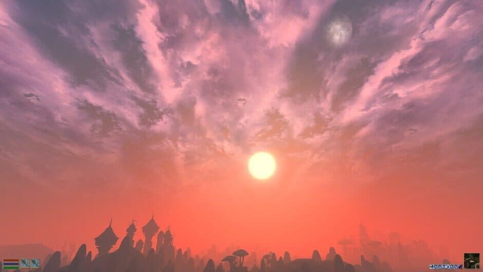 The Elder Scrolls III: Morrowind - Captura 6