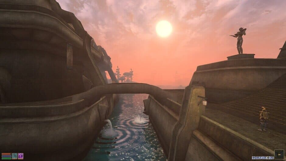 The Elder Scrolls III: Morrowind - Captura 11