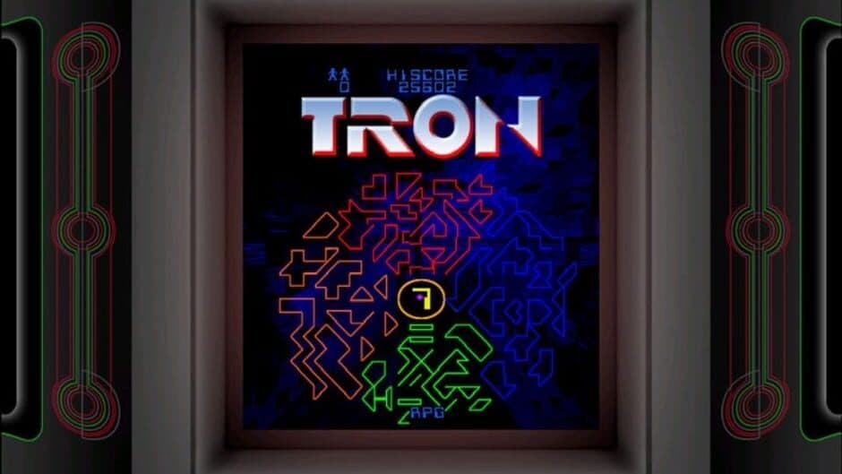 Tron - Captura 3