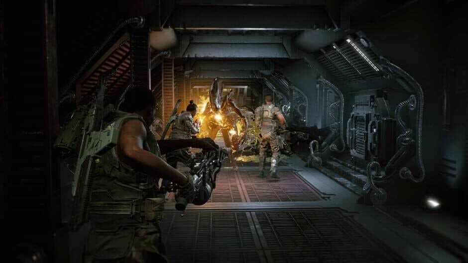 Aliens: Fireteam Elite - Captura 9
