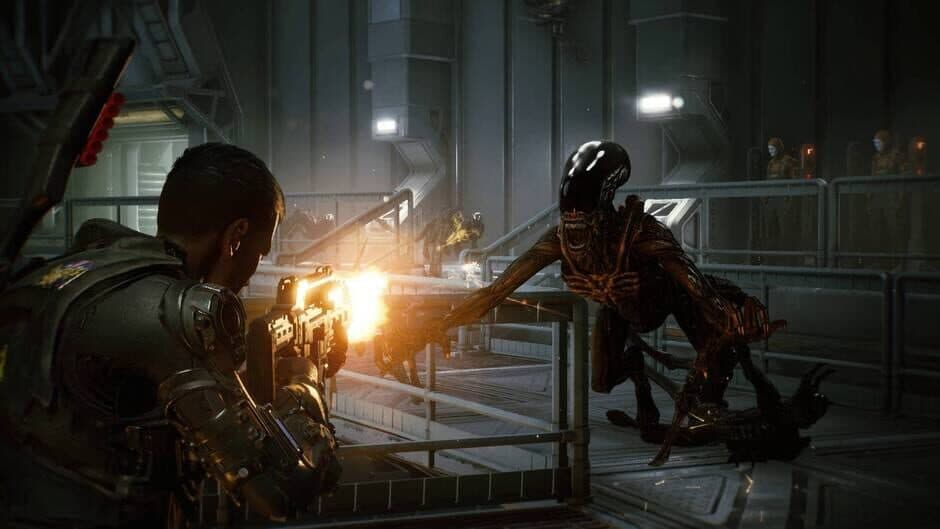 Aliens: Fireteam Elite - Captura 4