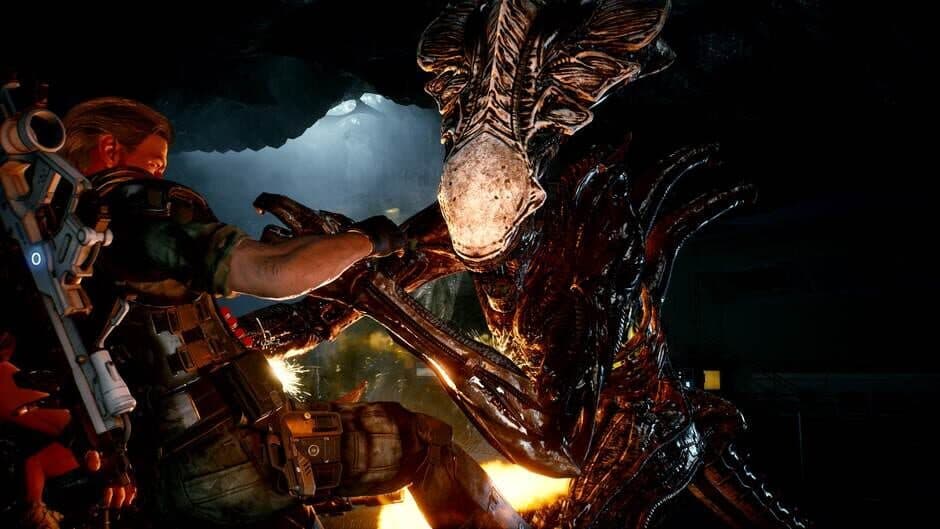 Aliens: Fireteam Elite - Captura 6
