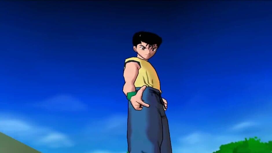 Yu Yu Hakusho: Ghost Files - Dark Tournament - Captura 5