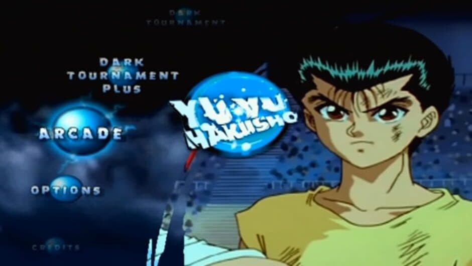 Yu Yu Hakusho: Ghost Files - Dark Tournament - Captura 1