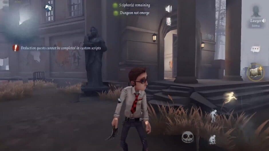 Identity V - Captura 8