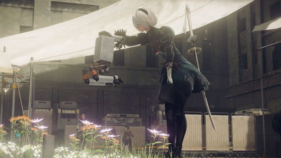 NieR: Automata - Captura 15