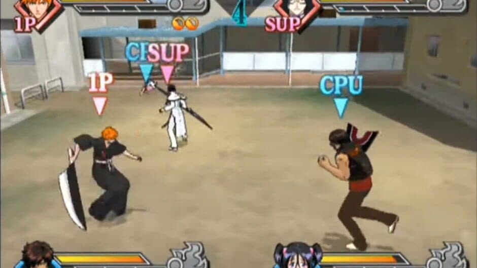Bleach: Blade Battlers - Captura 4