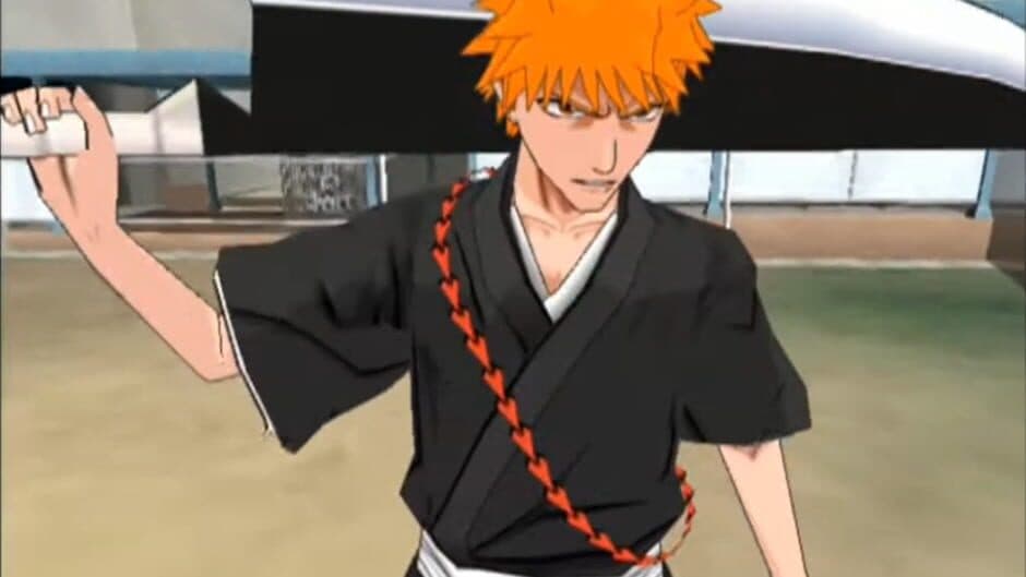 Bleach: Blade Battlers - Captura 1