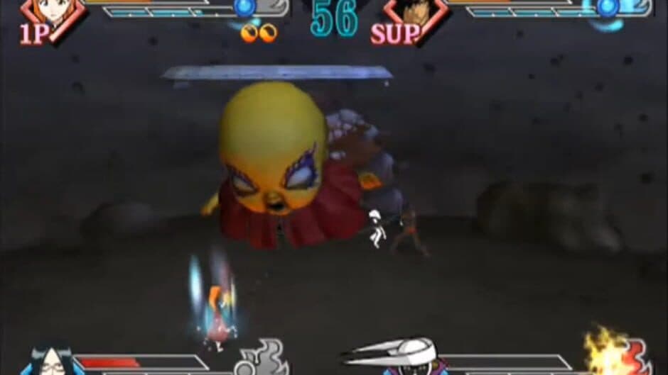 Bleach: Blade Battlers - Captura 5