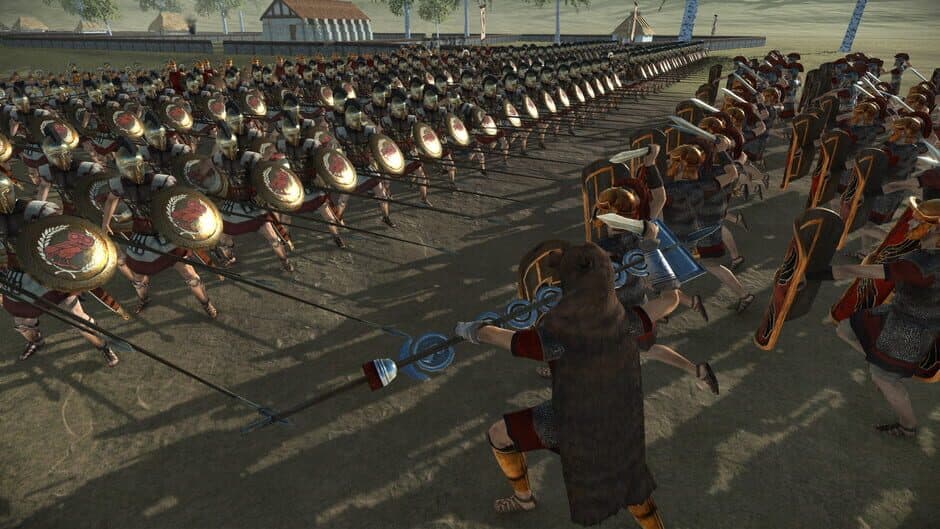 Total War: Rome Remastered - Captura 1