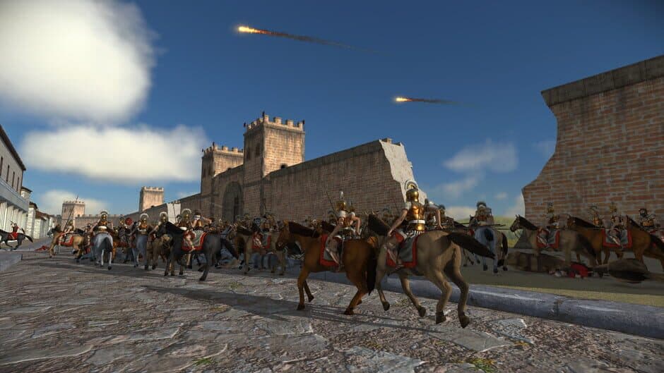 Total War: Rome Remastered - Captura 4