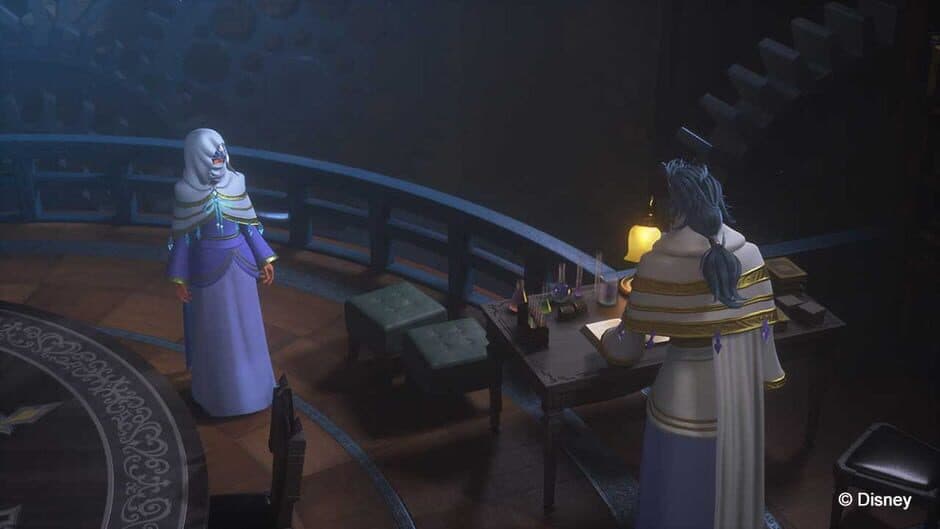 Kingdom Hearts Union χ[Cross] - Captura 14