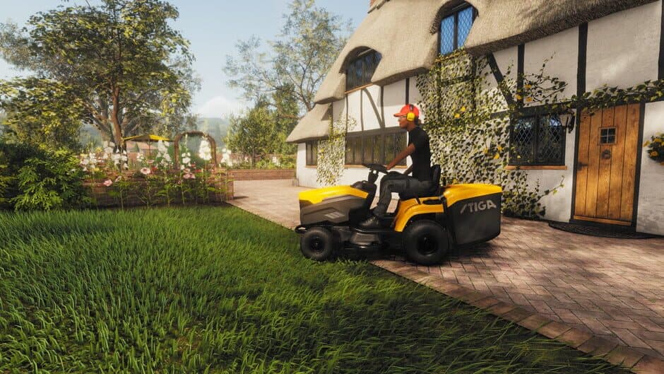 Lawn Mowing Simulator - Captura 7