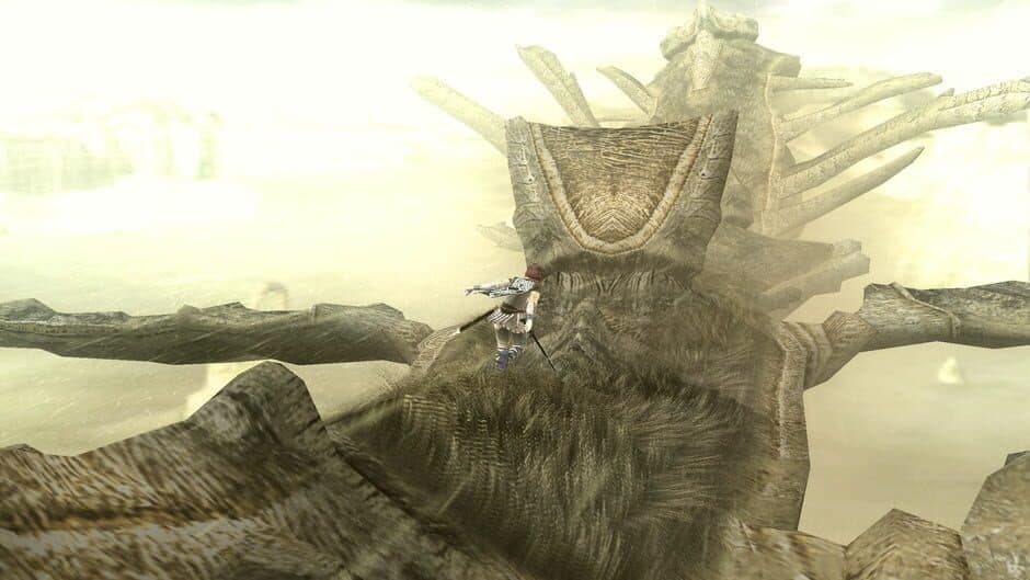 Shadow of the Colossus - Captura 5