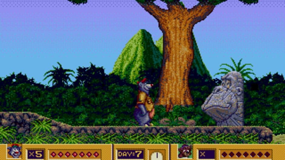 Disney's TaleSpin - Captura 9