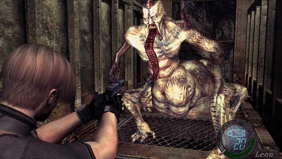 Resident Evil 4: Ultimate HD Edition - Captura 3