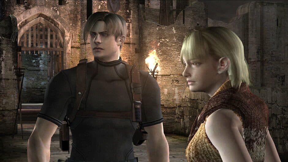 Resident Evil 4: Ultimate HD Edition - Captura 4