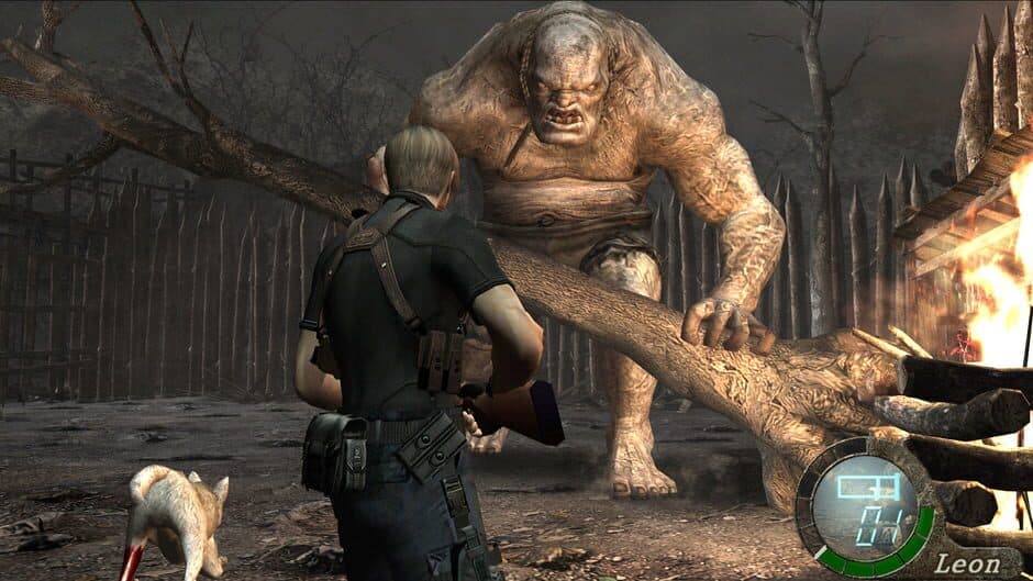 Resident Evil 4: Ultimate HD Edition - Captura 6