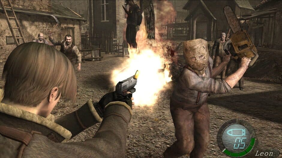 Resident Evil 4: Ultimate HD Edition - Captura 5